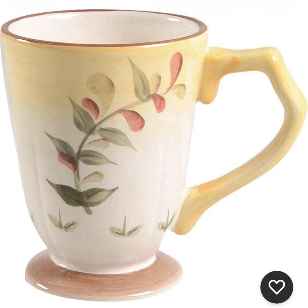 Better Homes and Gardens Tuscan Retreat Mug 7341140